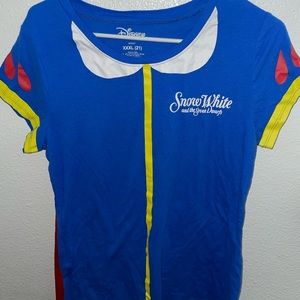 Disney Snow White shirt